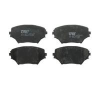 Juego de pastillas de freno TRW GDB3251, delante