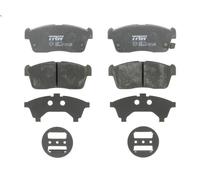 Juego de pastillas de freno TRW GDB3276 SUZUKI IGNIS I (FH) 1.3 2000-2003