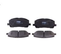 Juego de pastillas de freno TRW GDB3286 para LEXUS RX (MCU15) 3 1998-2003