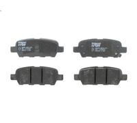 Juego de pastillas de freno TRW GDB3294 para INFINITI EX 2.5 2010-2013