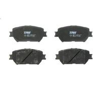 Juego de pastillas de freno TRW GDB3314 para LEXUS GS (_S19_) 3 2005-2011