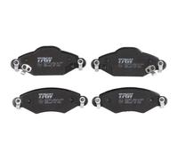 Juego de pastillas de freno TRW GDB3324, delante