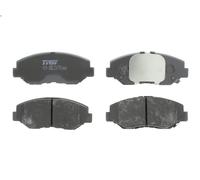 Juego de pastillas de freno TRW GDB3325 para HONDA CR-V I (RD) 2 1999-2002
