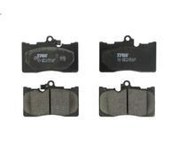 Juego de pastillas de freno TRW GDB3398 para LEXUS GS (_S19_) 3 2005-2011