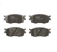 Juego de pastillas de freno TRW GDB342 para KIA RIO II (JB) 1.4 2005-2011