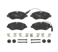 Juego de pastillas de freno TRW GDB3439