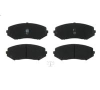 Pastillas de freno GDB3443 TRW para SUZUKI GRAND VITARA II