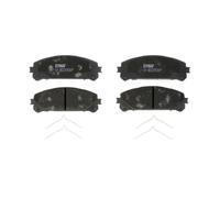 Pastillas de freno GDB3484 TRW para LEXUS TOYOTA