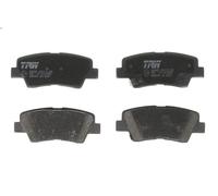 Juego de pastillas de freno TRW GDB3494 para KIA SOUL II (PS) 2 2014-2018