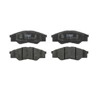 Juego de pastillas de freno TRW GDB3500, delante