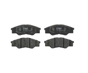 Juego de pastillas de freno TRW GDB3500, delante