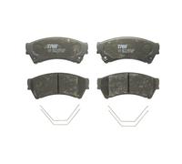 TRW GDB3501 Juego de pastillas de freno para MAZDA 6 Kombi (GH)