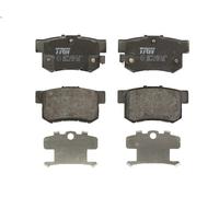 Juego de pastillas de freno TRW GDB3516 para HONDA CR-V III (RE_) 2 2006-2012