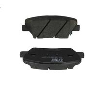 Juego de pastillas de freno TRW GDB3549 para KIA CARENS IV 2 2013-2016