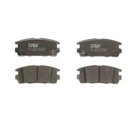 Pastillas de freno GDB3566 TRW para OPEL CHEVROLET