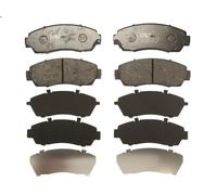 Juego de pastillas de freno TRW GDB3581 para CR-V IV 2.2 2012-2015