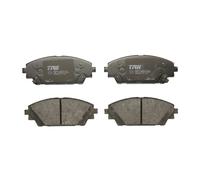 Pastillas de freno GDB3592 TRW para MAZDA 3 3 Sedán CX-3