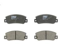 Juego de pastillas de freno TRW GDB360 para FIAT CROMA (154_) 2 1985-199