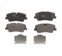 Juego de pastillas de freno TRW GDB3646 para HYUNDAI H350 Furgoneta 2.5 2015-