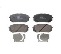 Juego de pastillas de freno TRW GDB3647 para HYUNDAI ix35 Van 2 2009-2015