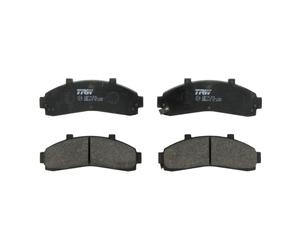 Juego de pastillas de freno TRW GDB4010, delante