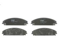 Juego de pastillas de freno TRW GDB4134 para DODGE CHARGER 2.7 2006-2010