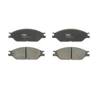 Juego de pastillas de freno TRW GDB4138, delante