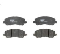 Juego de pastillas de freno TRW GDB4142 para DODGE AVENGER 2 2007-2011