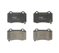 Pastillas de freno GDB4171 TRW para JEEP CHRYSLER CHEVROLET DODGE