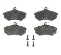Juego de pastillas de freno TRW GDB430 para VW VENTO (1H2) 1.9 1993-1998