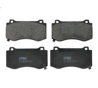 Juego de pastillas de freno TRW GDB4449 DODGE CHARGER 2.7 2006-201