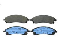 Juego de pastillas de freno TRW GDB4451 para CADILLAC CTS 2.6 2003-2007