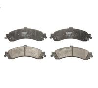 Juego de pastillas de freno TRW GDB4454 GMC SIERRA 5.3 1998-2007