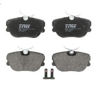 Juego de pastillas de freno TRW GDB460 para SAAB 9000 2.3 1993-1998