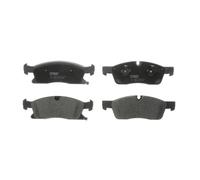 Juego de pastillas de freno TRW GDB4604, delante