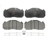 Juego de pastillas de freno TRW GDB5065 para MAN NG 6.871 1992-1998