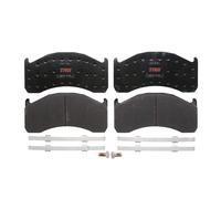 Juego de pastillas de freno TRW GDB5089