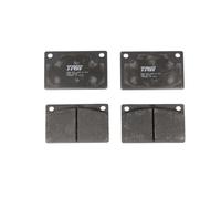 Pastillas de freno GDB576 TRW para VOLVO 140 240 260 240 Kombi P 122 S AMAZON