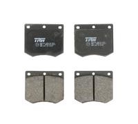 TRW Automotive AfterMarket GDB660 pastilla de freno