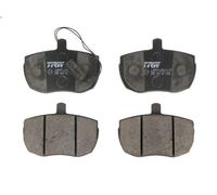 Juego de pastillas de freno TRW GDB789 para RANGE ROVER I 3.5 1987-199