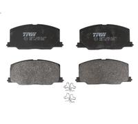 Juego de pastillas de freno TRW GDB798 para TOYOTA CAMRY (_V2_) 2 1986-1991