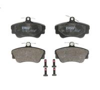Juego de pastillas de freno TRW GDB812 VOLVO 480 (482) 2 1992-1995