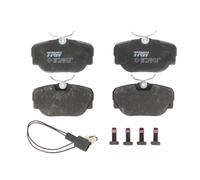 Juego de pastillas de freno TRW GDB820, delante