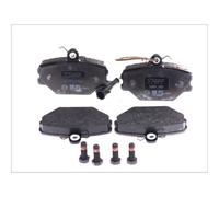 Juego de pastillas de freno TRW GDB833, delante