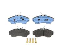 Juego de pastillas de freno TRW GDB848, delante