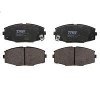 Juego de pastillas de freno TRW GDB880 para TOYOTA SUPRA (_A7_) 3 1987-1993