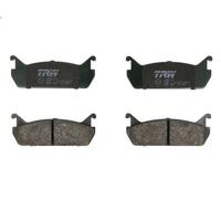 Juego de pastillas de freno TRW GDB887 MAZDA MX-5 I (NA) 1.6 1990-1994