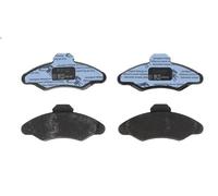 Juego de pastillas de freno TRW GDB897