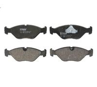 Juego de pastillas de freno TRW GDB969 para SAAB 9000 2 1988-1993