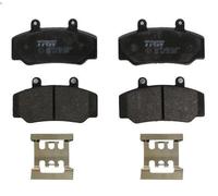 Juego de pastillas de freno TRW GDB970 para VOLVO 740 (744) 2 1986-1990